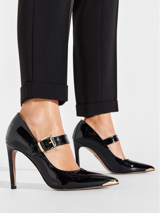 Baldowski Baldowski High Heels D03648-1451-001 Schwarz