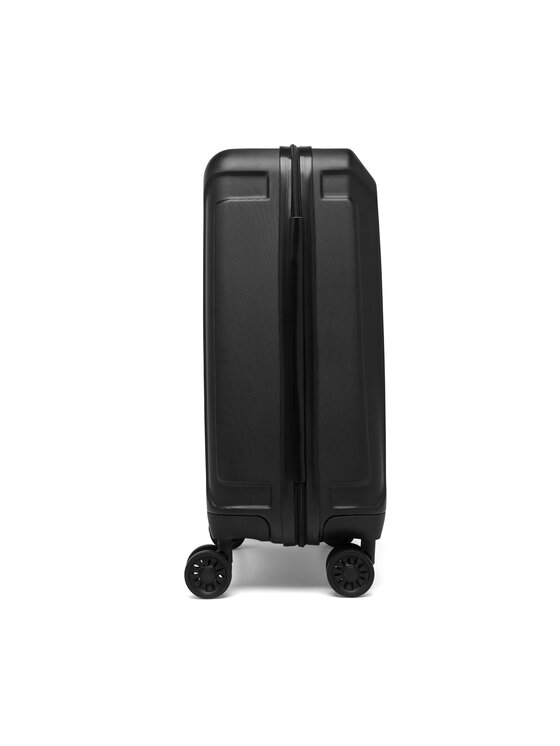 Gino Rossi Gino Rossi Βαλίτσα Καμπίνας GIN-S-004-05-BLACK Μαύρο