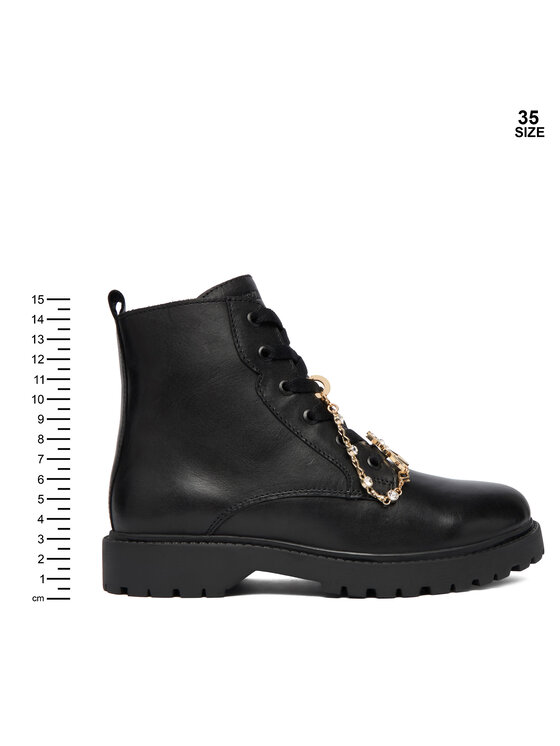 Patrizia Pepe Patrizia Pepe Polacchine PPK855 Nero