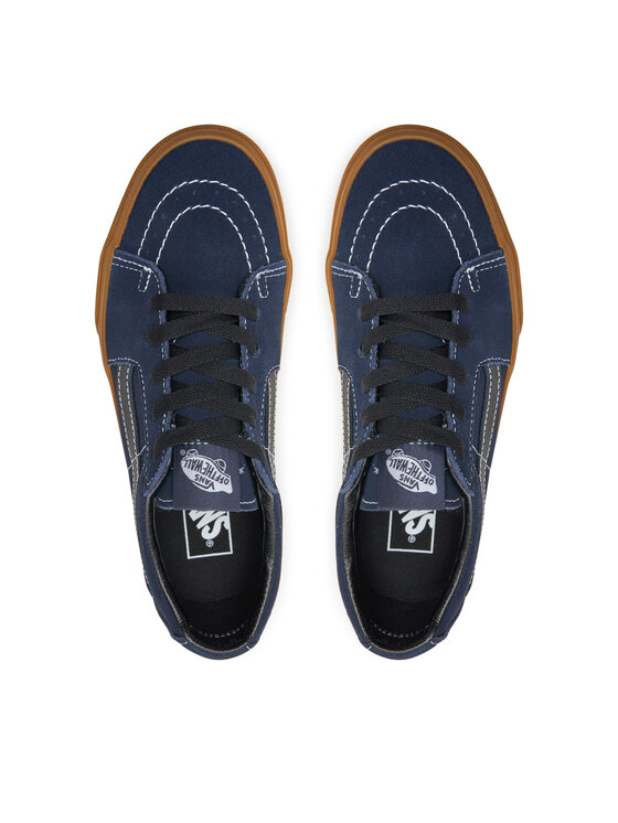 Vans Vans Tenisice Sk8 Low VN0009QRNVY1 Tamnoplava
