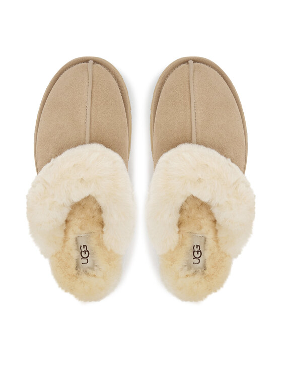 Ugg Ugg Пантофи W Disquette 1122550 Бежов