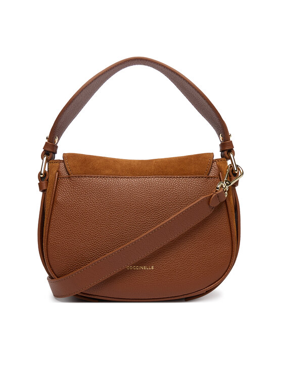 Coccinelle Coccinelle Сумка U7H Coccinellemavery E1 U7H 18 02 01 Коричневий