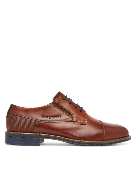 Bugatti Bugatti Halbschuhe 315-AQR04-1000 Braun