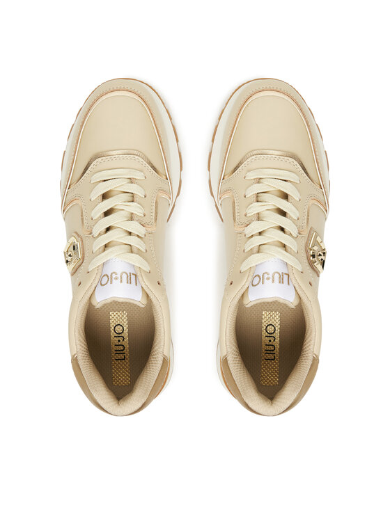 Liu Jo Liu Jo Sneakers Amazing 25 BF5049 PX026 Bej