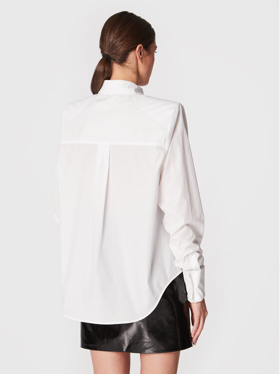 Camicia Perry MVPI2CA082.0PP0068 Bianco Regular
