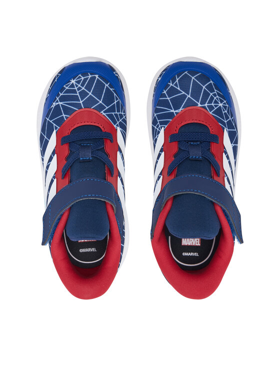 adidas adidas Sneakers Adidas Marvel Spider-Man Runfalcon 6 Shoes Infant KI9171 Albastru