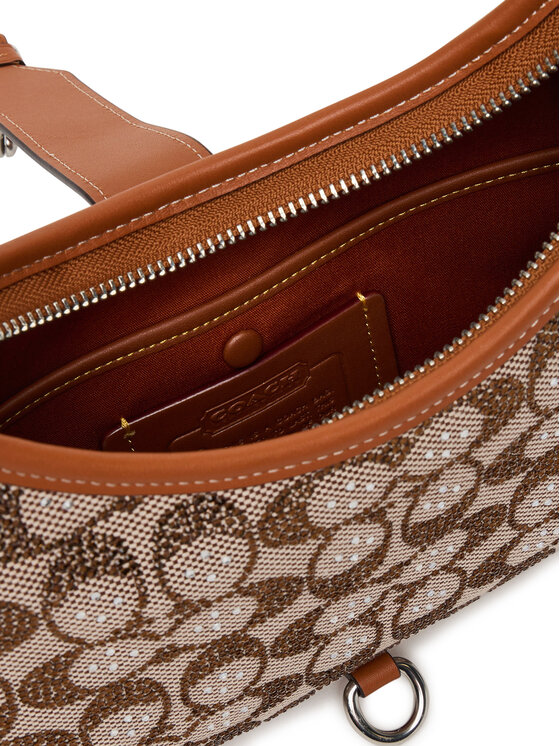 Coach Coach Soma Hamptons CW654 Brūns