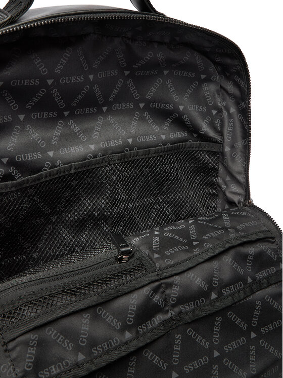 Guess Guess Ruksak HMBOCA P5445 Čierna