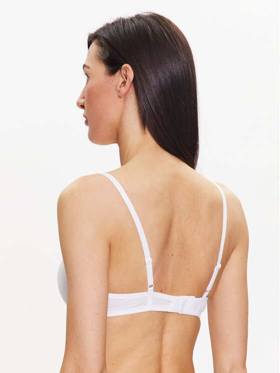 Dorina Dorina Сутиен с банели Michelle D17195MI033 Бял