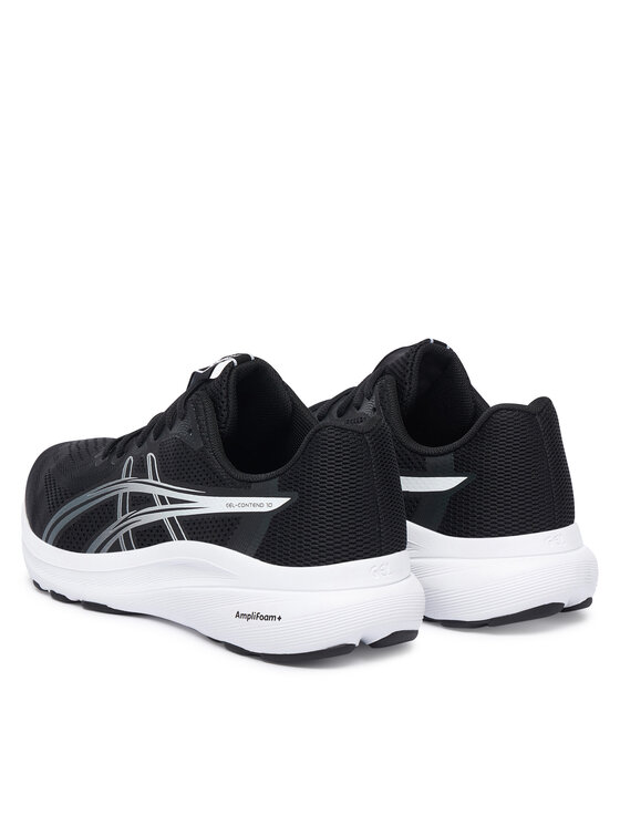 Asics Asics Bėgimo batai Gel-Contend 10 1011C249 Juoda