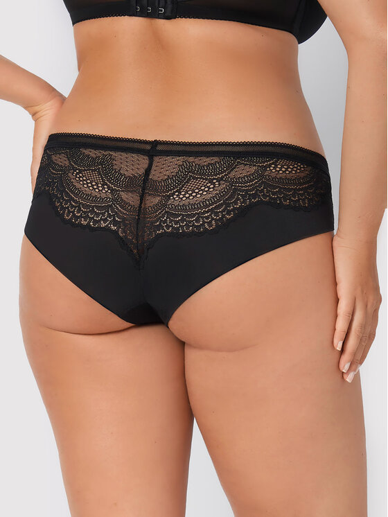 Triumph Triumph Εσώρουχο brazil Darling Spotlight 10185430 Μαύρο
