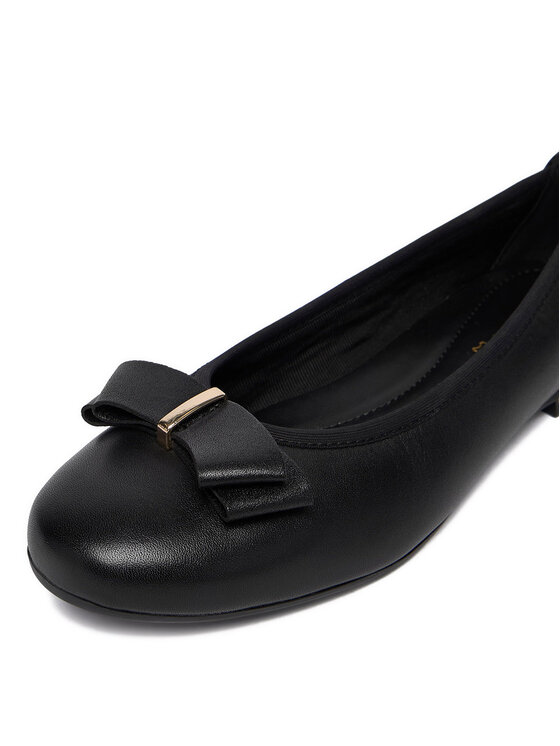 Lasocki Lasocki Ballerine CEO-RST-ARABELLA-02 Nero