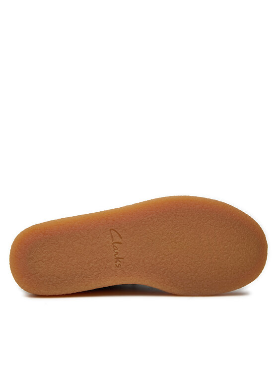 Clarks Clarks Półbuty Clarkwood Low 26176868 Brązowy