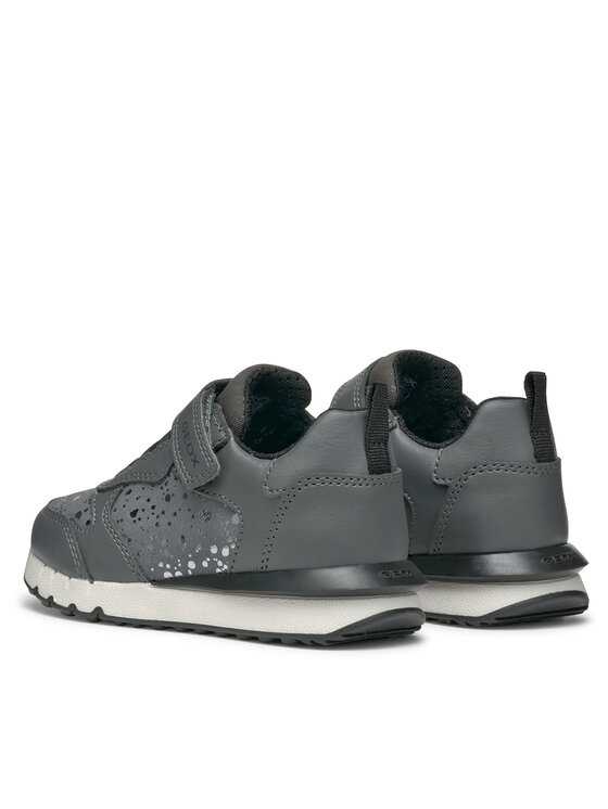 Geox Geox Tenisice J Fastics J46GZB 0BCBL C9002 D Siva