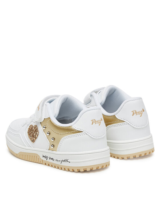 Primigi Primigi Sneakersy 7957700 Biały