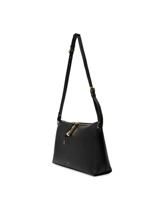 Furla Furla Ročna torba Debby M WB02006 BX3353 CN O6000 Črna