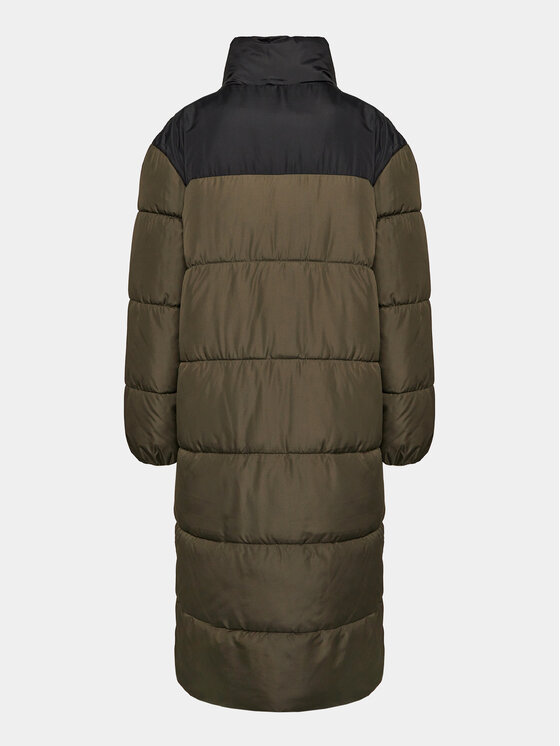 Brave Soul Brave Soul Žieminis paltas LJK-THAILANDMAXB Chaki Regular Fit