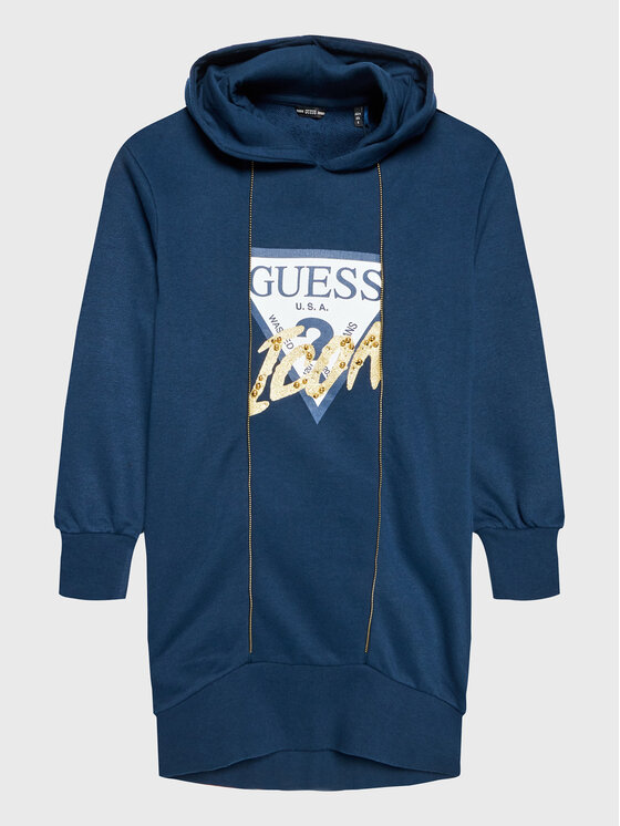 Vestito da giorno J2BK11 KAD73 Blu scuro Regular