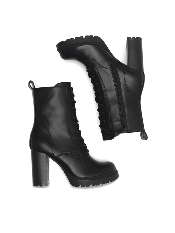 Clara Barson Clara Barson Stiefeletten KLARISSA WS5881-10 Schwarz