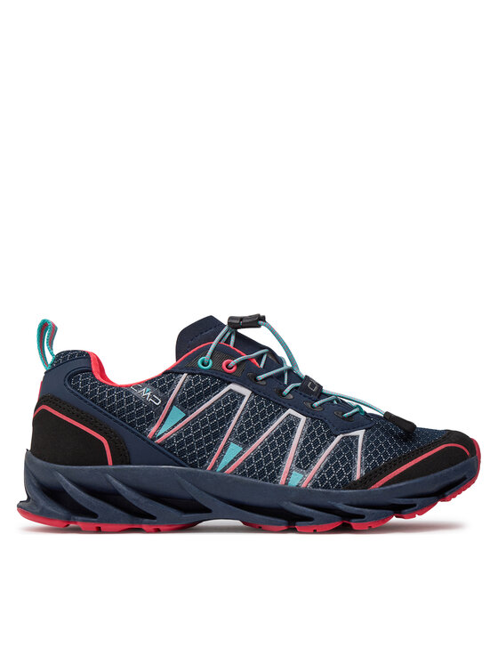 CMP CMP Trekingová obuv Kids Altak Trail Shoe 30Q9674J Tmavomodrá