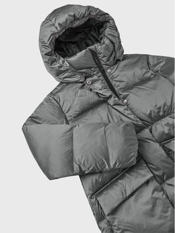 Giubbotto piumino Meilahti 5100004A Grigio Regular...