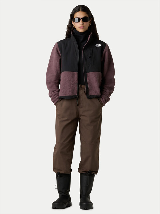 The North Face The North Face Polar Retro Denali NF0A88YR Violet Regular Fit