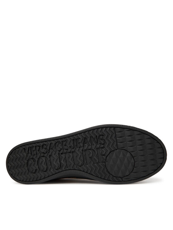 Versace Jeans Couture Versace Jeans Couture Sneakersy 79YA3SK6 Čierna