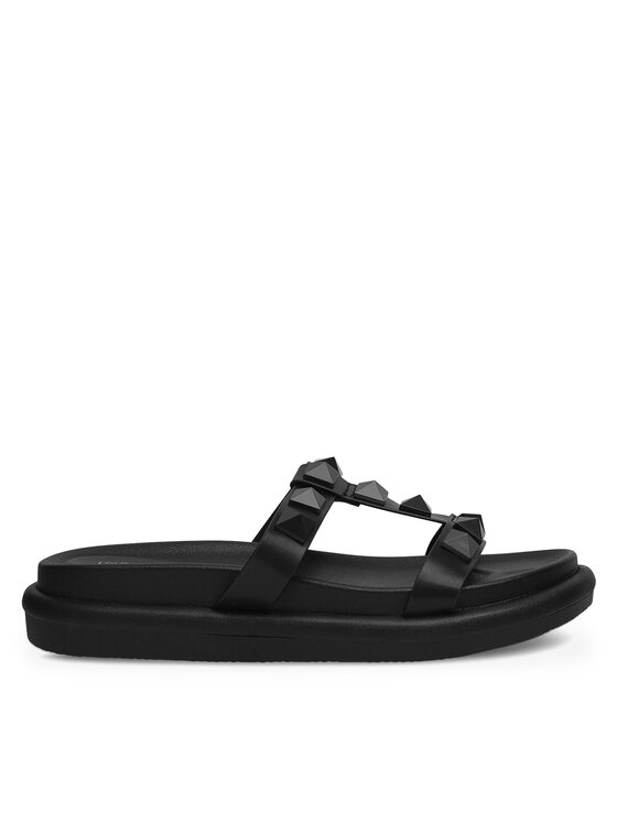 DeeZee DeeZee Papucs WYL0710-9 Fekete