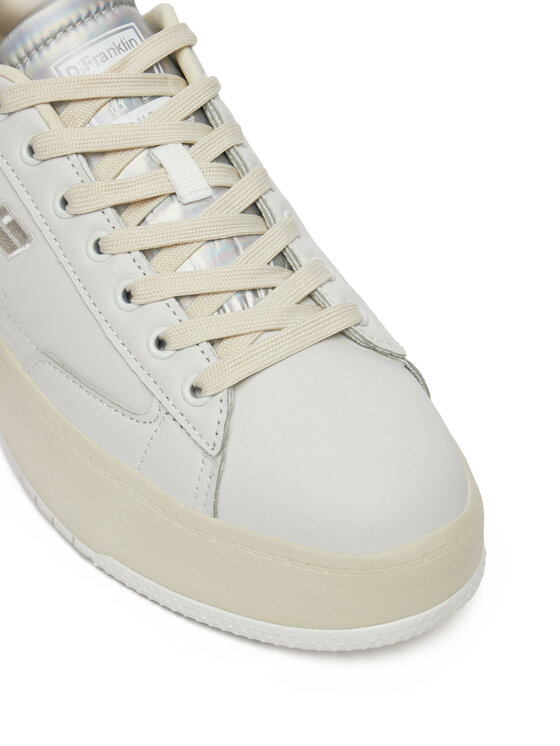 D.Franklin D.Franklin Sneakers DFSH321094 Alb