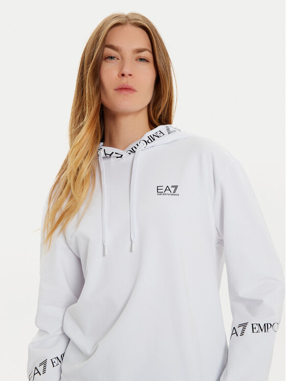 EA7 Emporio Armani EA7 Emporio Armani Trenirka 8NTV52 TJTXZ 21BA Črna Regular Fit