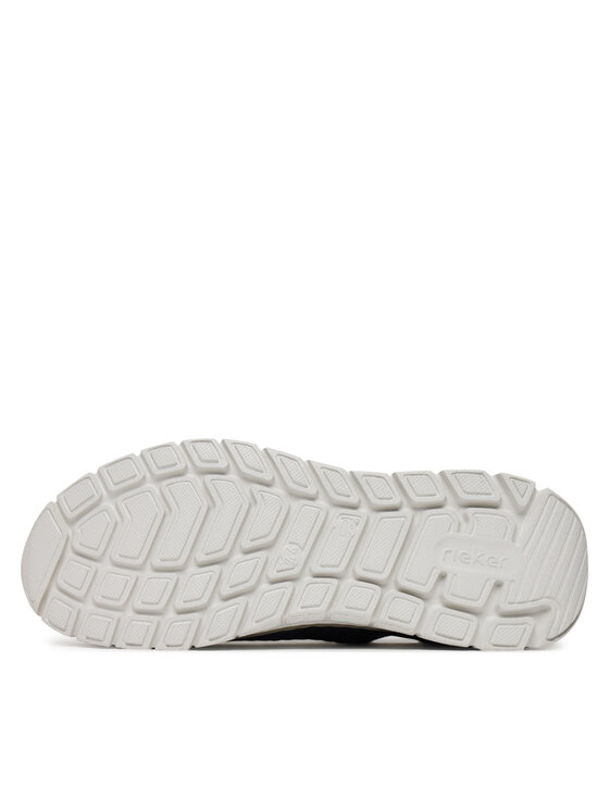 Rieker Rieker Sneakersy B6659-14 Granatowy