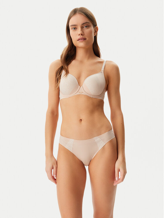 Chantelle Chantelle Бюстгальтер з підкладкою C18IN3 Бежевий