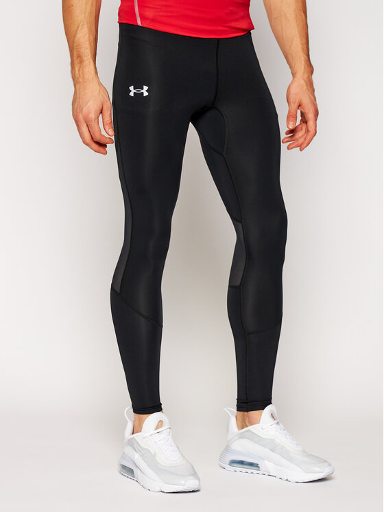 Under Armour Leggings Ua Fly Fast 1356152 Noir Compression Fit Modivo