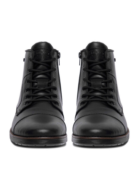 Rieker Rieker Зимни обувки CEO-F4546-00 Черен