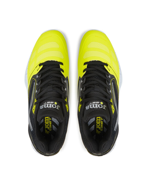 Joma Joma Buty do tenisa Set 2531 TSETS2531AC Czarny
