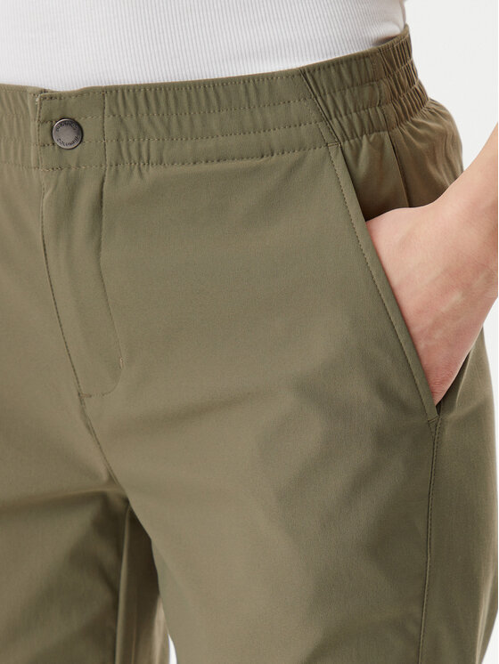 Columbia Columbia Outdoorové kalhoty Cedar Crest™ 2119793 Khaki Regular Fit