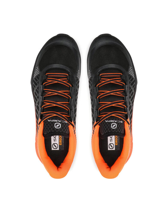 Scarpa Scarpa Scarpe da corsa Spin Ultra GTX GORE-TEX 33072-200 Nero