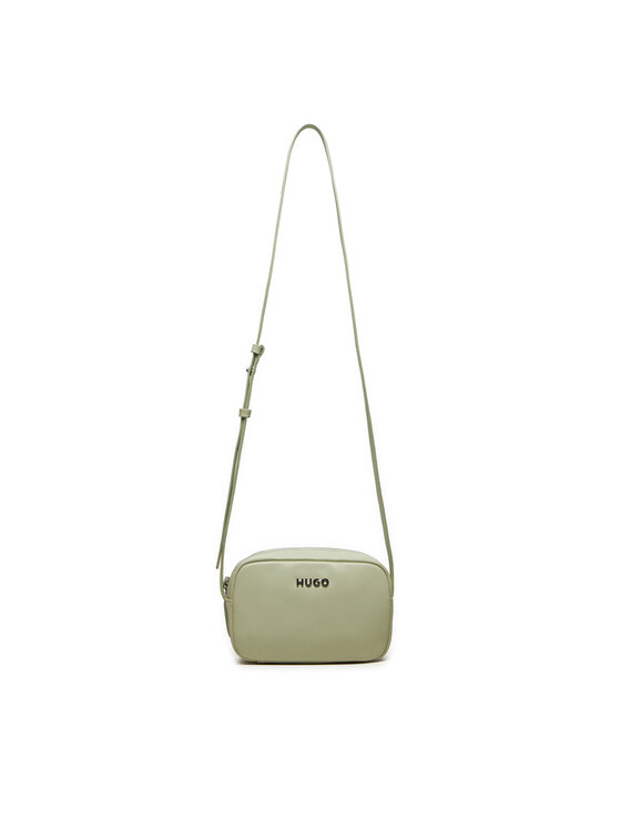 HUGO Hugo Дамска чанта Chris SM Crossbody R 50485074 Зелен