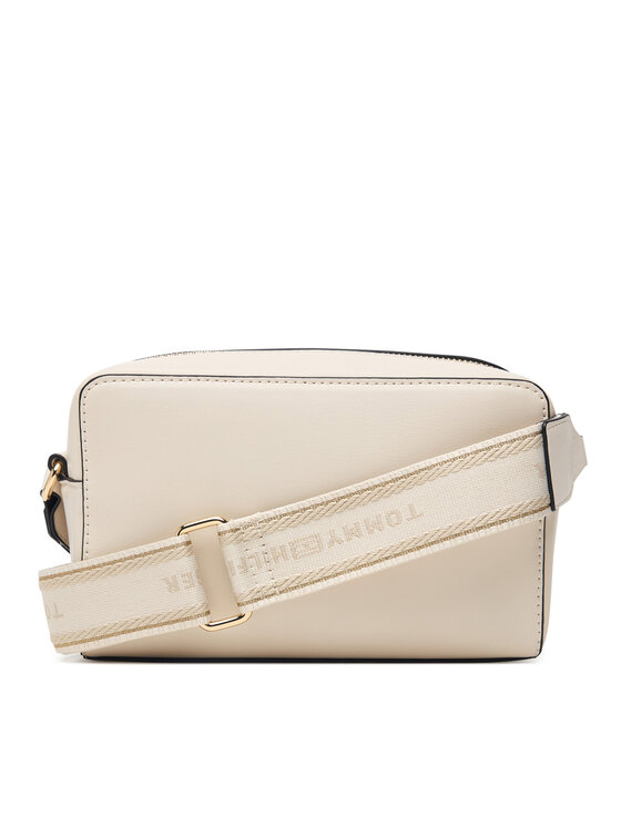 Tommy Hilfiger Tommy Hilfiger Borsetta Th Joy Camera Bag AW0AW19060 Crema