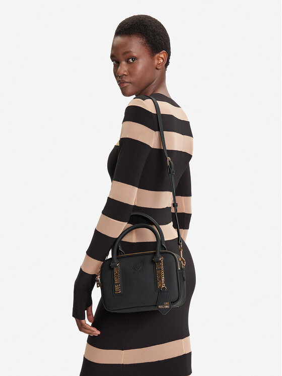 LOVE MOSCHINO LOVE MOSCHINO Torbica JC4295PP1NL1500A Crna