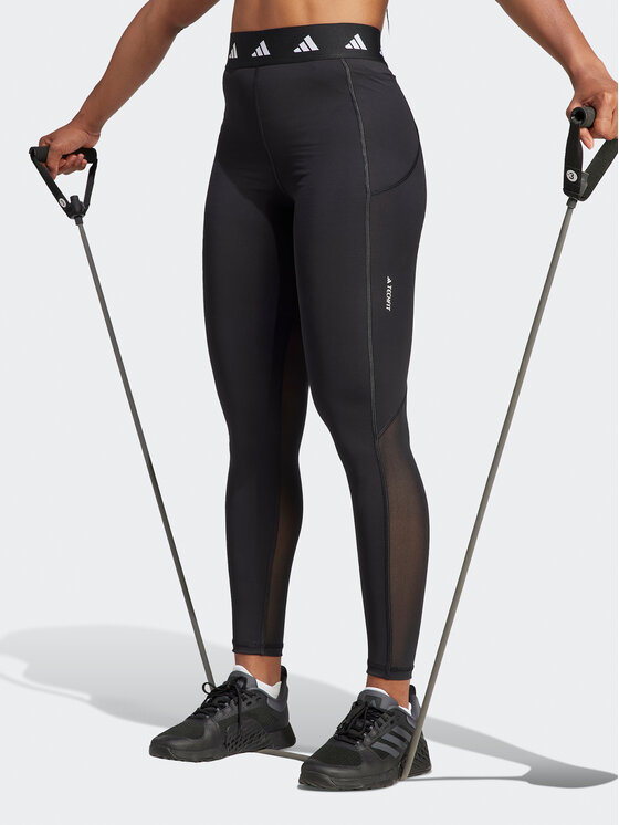 adidas adidas Leggings IL6063 Schwarz
