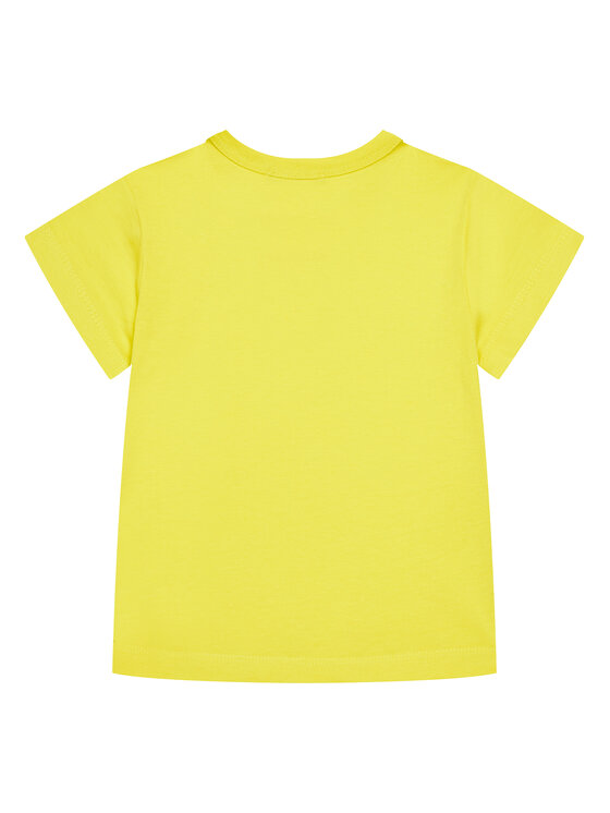 United Colors Of Benetton United Colors Of Benetton Komplet majica in kratke hlače 3096GK00Q Pisana Regular Fit