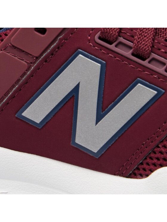 New Balance Sneakersy MS247FG Bordov Modivo.sk