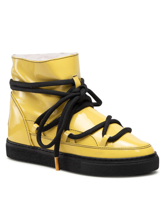Inuikii Inuikii Stivali da neve Rain 70202-066 Giallo