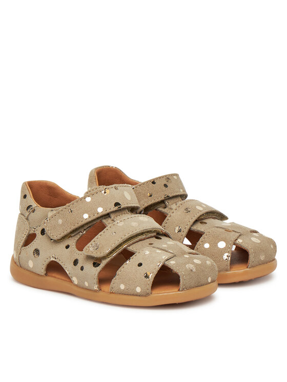 Froddo Froddo Sandały Dallas G2150200-9 S Beżowy