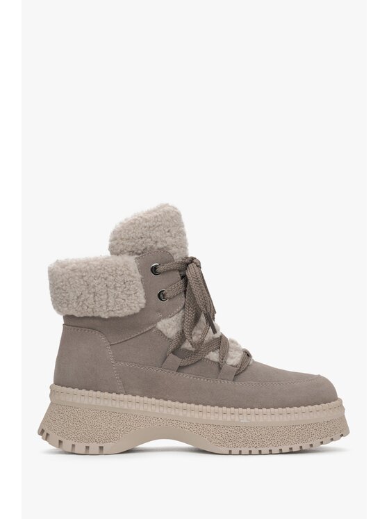 Estro Estro Stivaletti ER00115859 Grigio