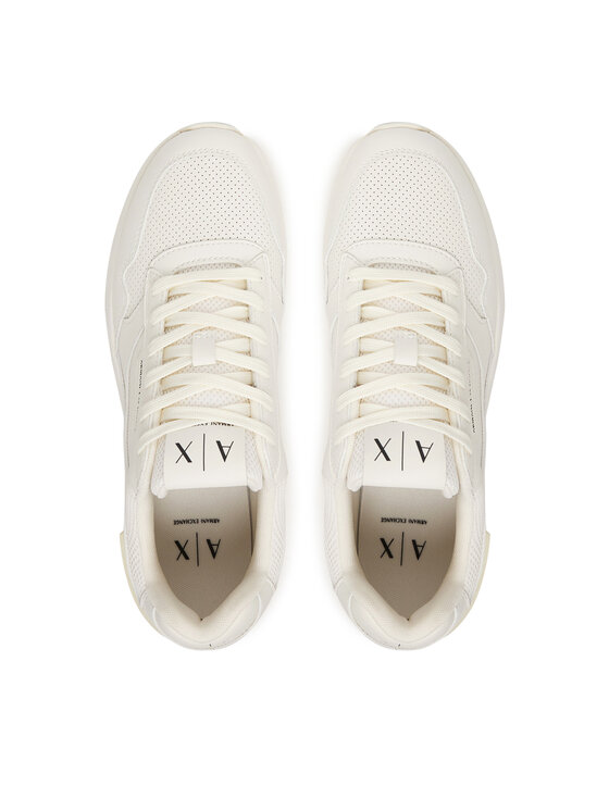 Armani Exchange Armani Exchange Sportcipők XM002625 AF22779 U0003 Fehér
