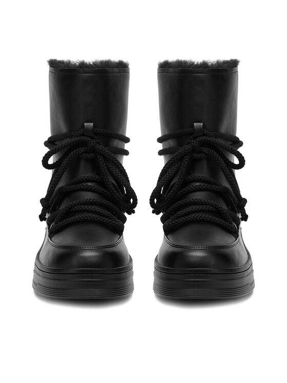 DeeZee DeeZee Sniego batai HX24025-1 Juoda