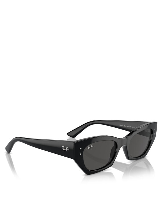 Ray-Ban Ray-Ban Sonnenbrillen 0RB4430 667787 Schwarz