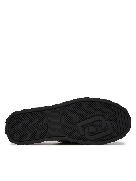 Liu Jo Liu Jo Pantoletten Lovely Sandal 02 BA4133 TX421 Schwarz